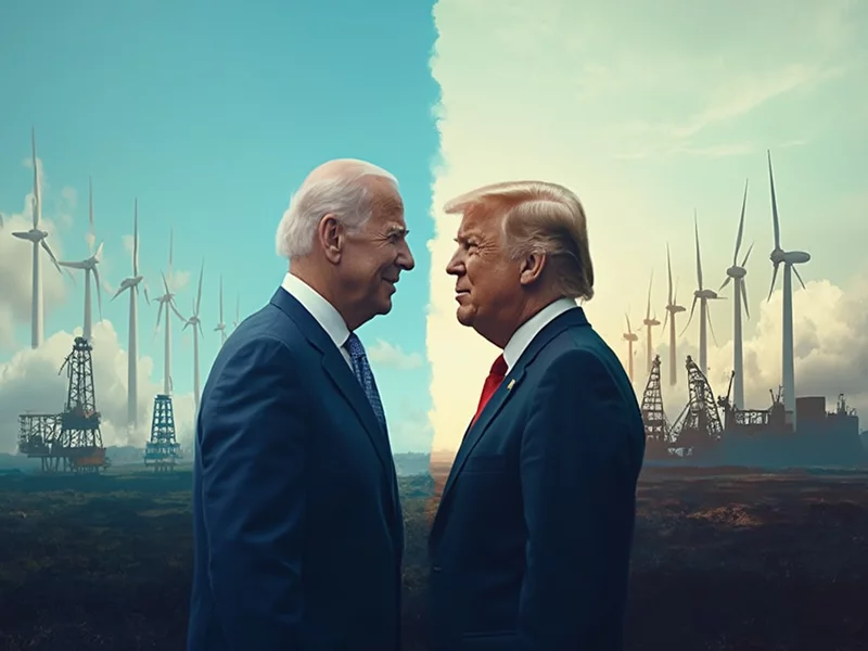 Comparing Biden vs Trump Climate Policies: What Australia Stands to Gain or Lose