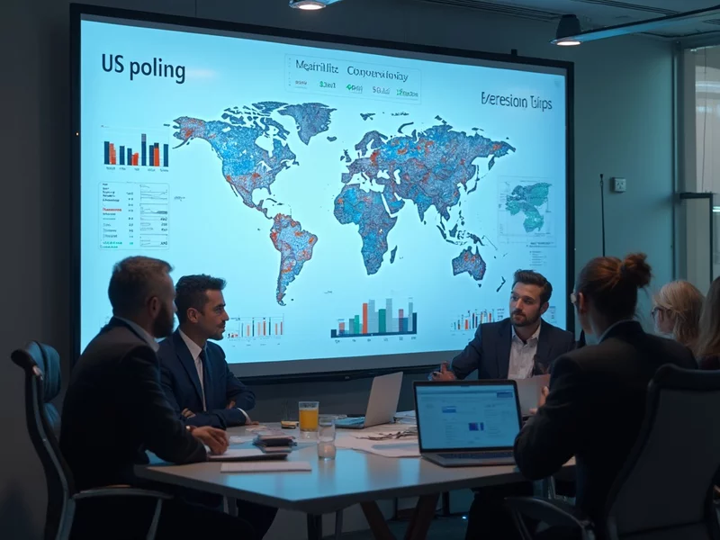 Top US Polling Firms and Methodologies Compared for Australian Audiences
