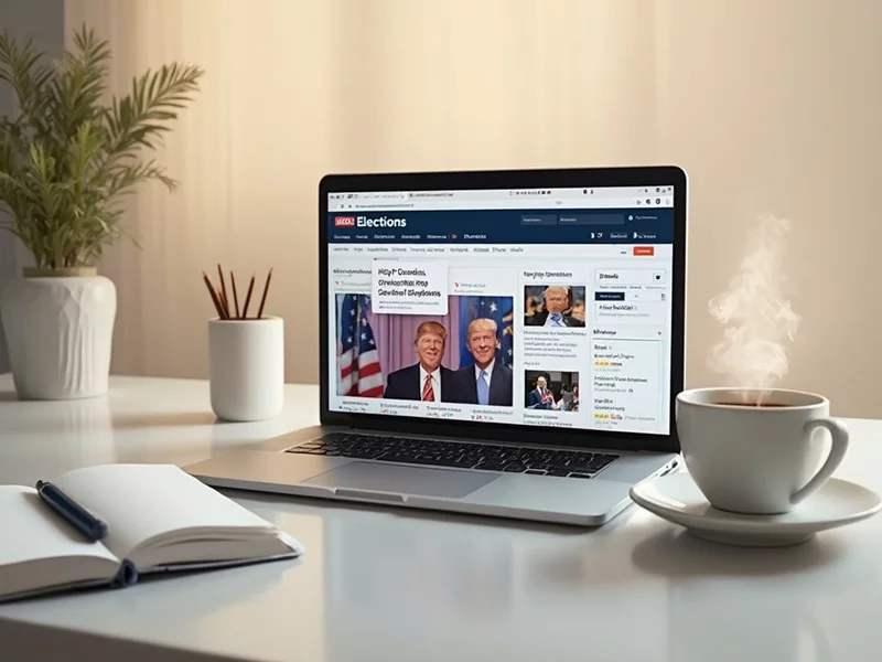 Subscribe to US Election Daily Briefings: Stay Ahead with Democracy Today