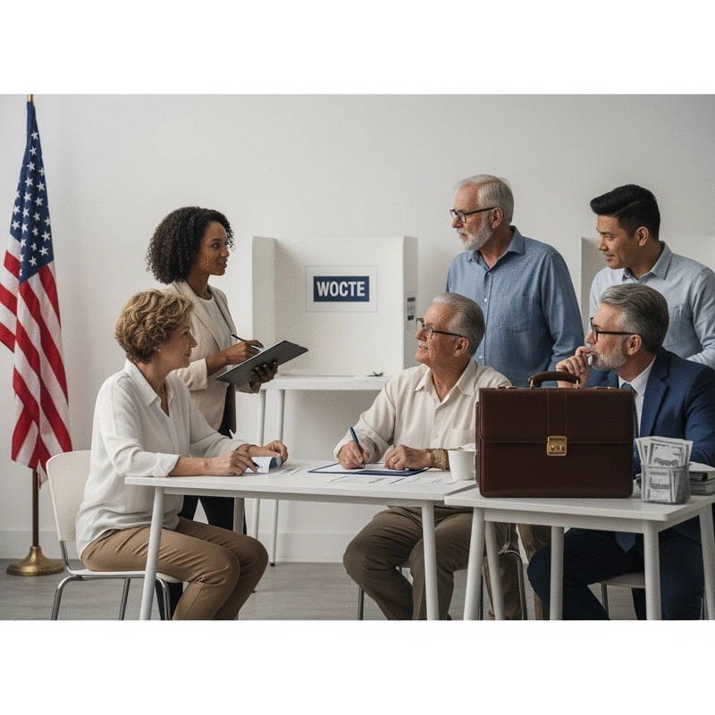 The Impact of Household Income on US Election Outcomes: A Breakdown of Voter Demographics