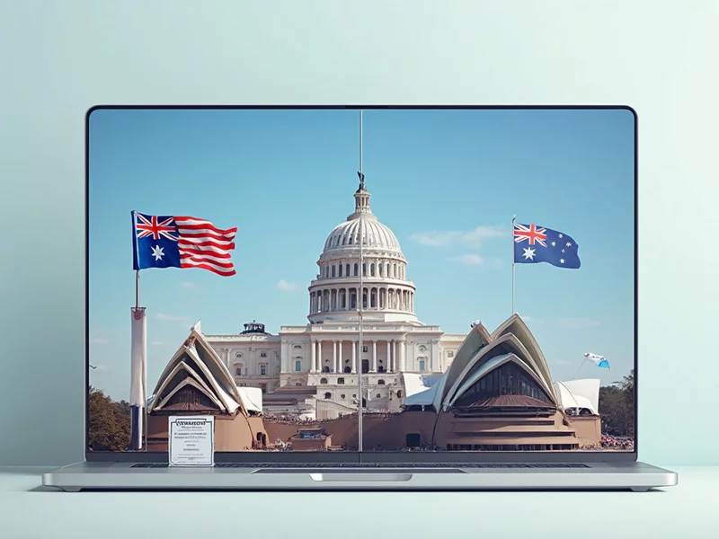 Assessing International Policy Outcomes: How US Elections Influence Australian Interests