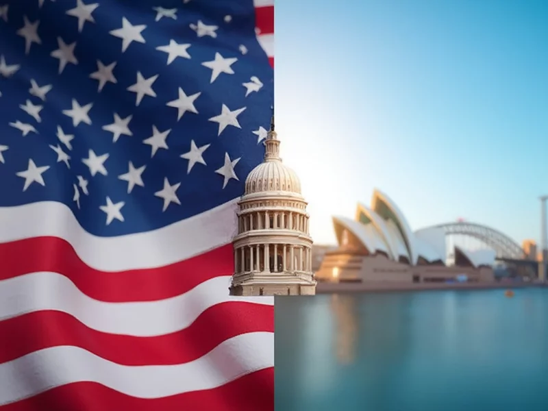 Impact of US Economic Policies on Australia: Expert Analysis and Insights